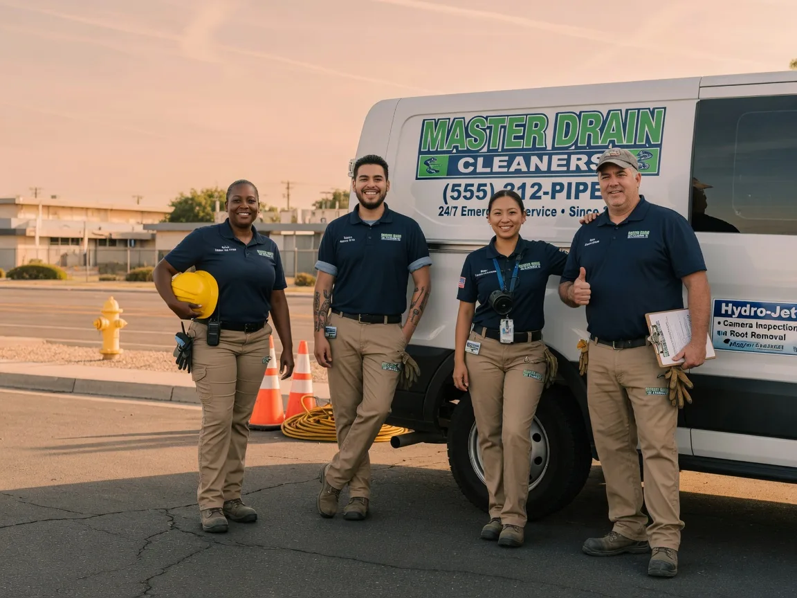 Drain Cleaning company in Bessemer City, NC