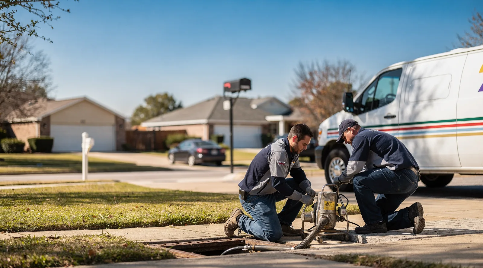 Drain Cleaning in Bessemer City, NC near me